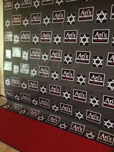backdrop